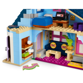 Le case di Olly e Paisley - Lego Frineds 42620