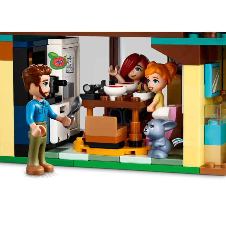 Le case di Olly e Paisley - Lego Frineds 42620