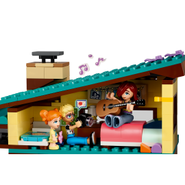 Le case di Olly e Paisley - Lego Frineds 42620