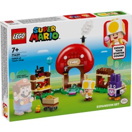 Pack di espansione Ruboniglio al negozio di Toad - Lego Super Mario 71429
