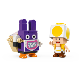 Pack di espansione Ruboniglio al negozio di Toad - Lego Super Mario 71429