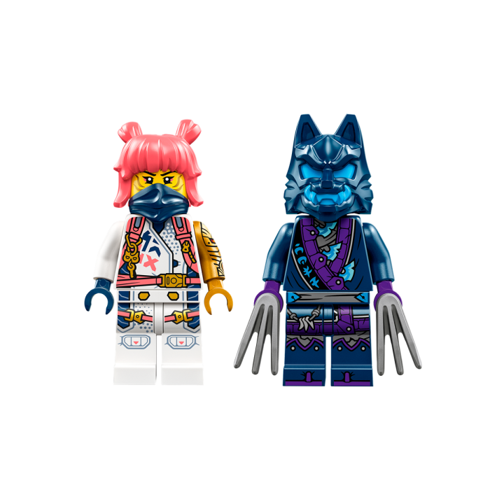 Mech elemento Tech di Sora - Lego Ninjago 71807