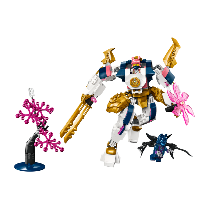 Mech elemento Tech di Sora - Lego Ninjago 71807