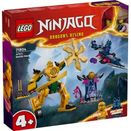 Mech da battaglia di Arin - Lego Ninjago 71804