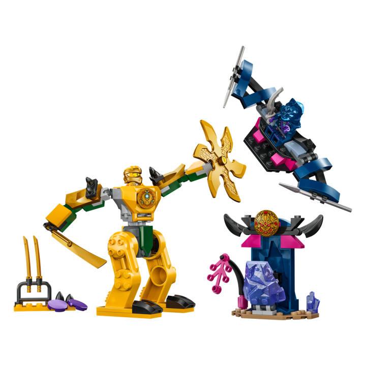 Mech da battaglia di Arin - Lego Ninjago 71804