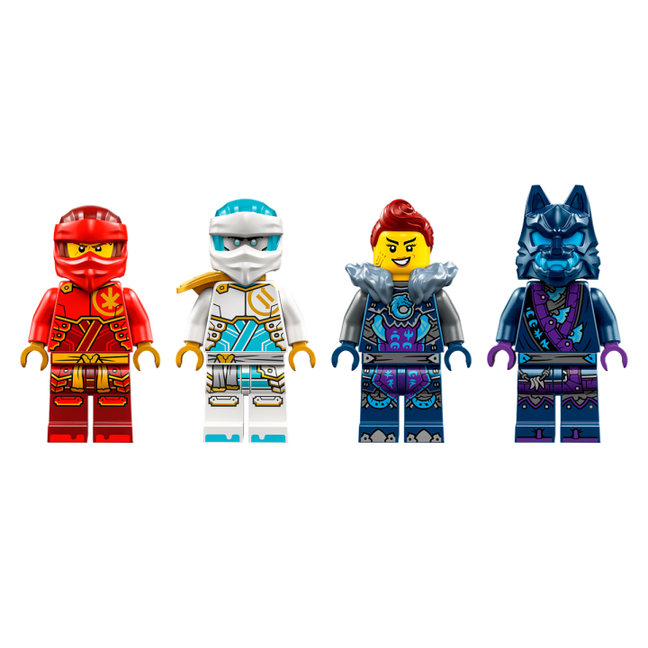 Mech elemento Fuoco di Kai - Lego Ninjago 71808