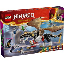 Egalt, il Drago Maestro - Lego Ninjago 71808