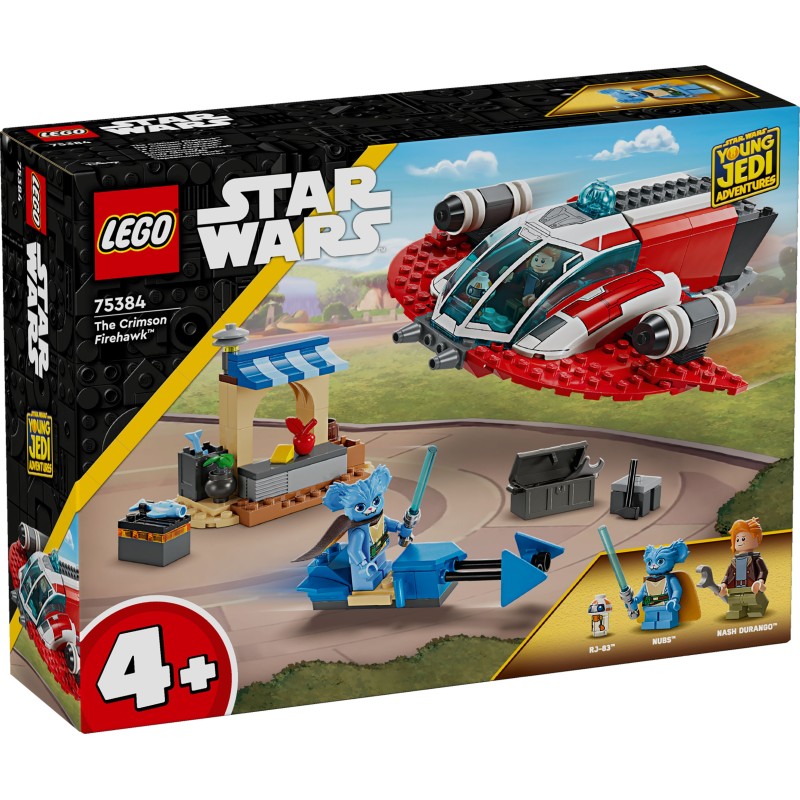 The Crimson Firehawk™ - Lego Star Wars 75384
