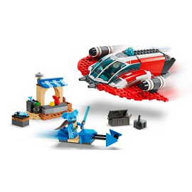 The Crimson Firehawk™ - Lego star Wars 75384