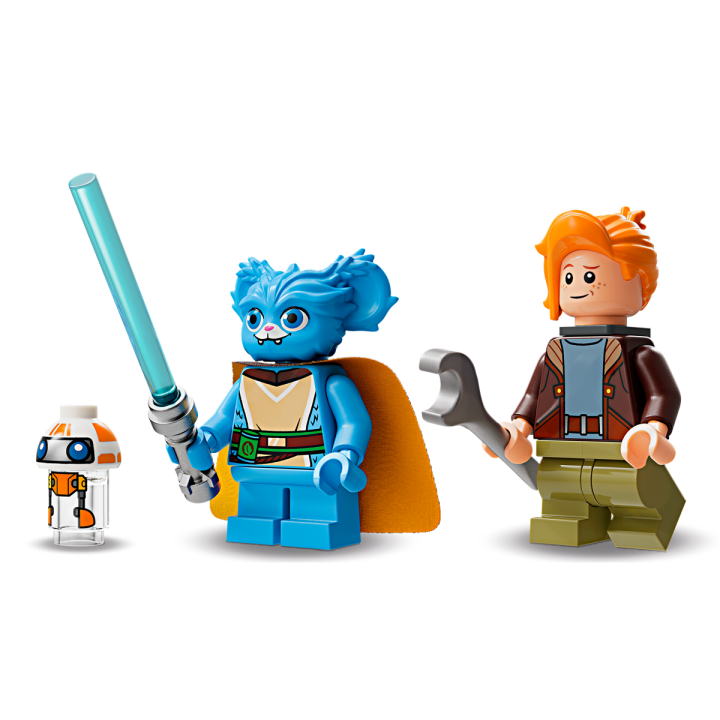 The Crimson Firehawk™ - Lego star Wars 75384