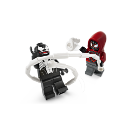 Mech di Venom vs. Miles Morales - Lego Marvel 76276