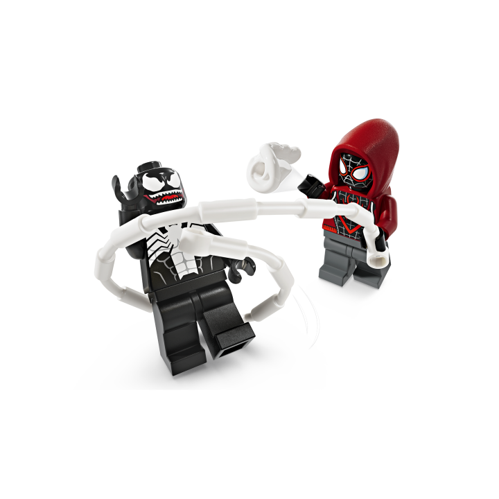 Mech di Venom vs. Miles Morales - Lego Marvel 76276