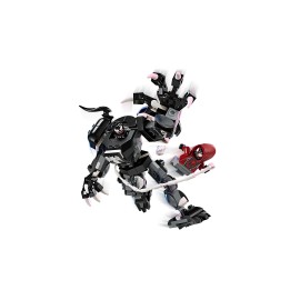 Mech di Venom vs. Miles Morales - Lego Marvel 76276