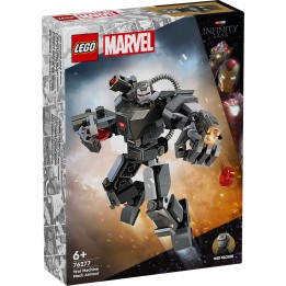 Mech di War Machine - Lego Marvel 76277