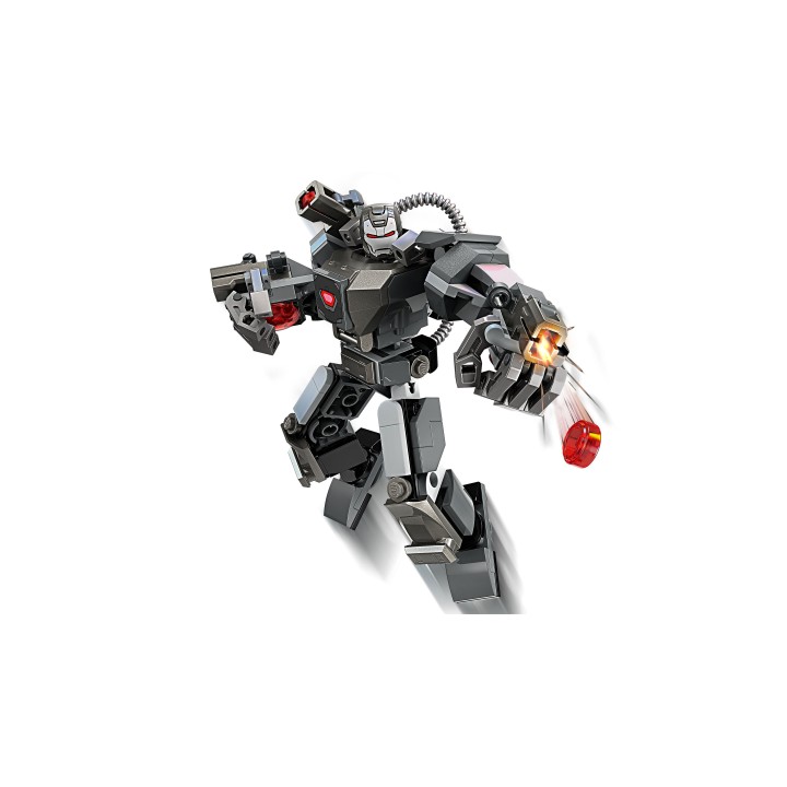 Mech di War Machine - Lego Marvel 76277