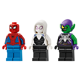 Auto da corsa di Spider-Man e Venom Goblin - Lego Marvel 76279
