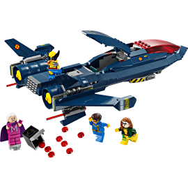 X-Jet di X-Men - Lego Marvel 76281