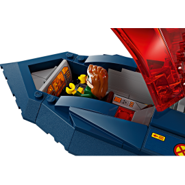 X-Jet di X-Men - Lego Marvel 76281