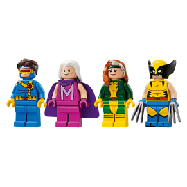 X-Jet di X-Men - Lego Marvel 76281