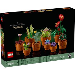 Piantine - Lego Icons 10329