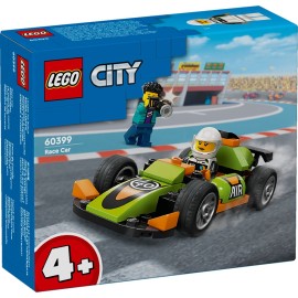 Auto da corsa verde - Lego City 60399