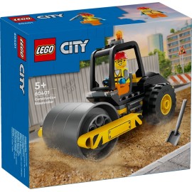 Rullo compressore - Lego City 60401