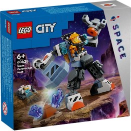Mech di costruzione spaziale - Lego City 60428