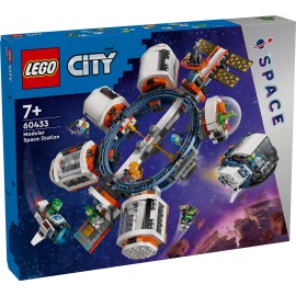 Stazione spaziale modulare - Lego City 60433