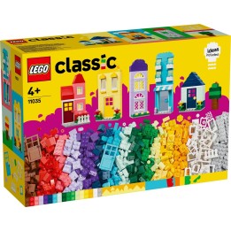 Case creative - Lego Classic 11035