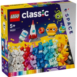 Pianeti dello spazio creativi - Lego Classic 11037