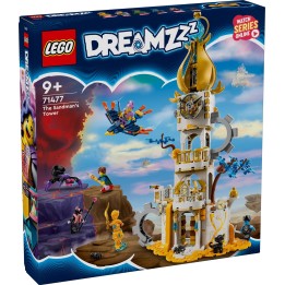 La Torre di Sandman - Lego Dreamzzz 71477