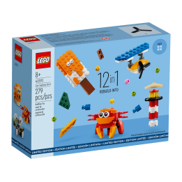 Divertente creatività 12 in 1 - Lego 40593