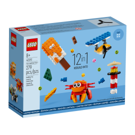 Divertente creatività 12 in 1 - Lego 40593