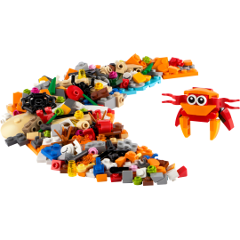 Divertente creatività 12 in 1 - Lego 40593