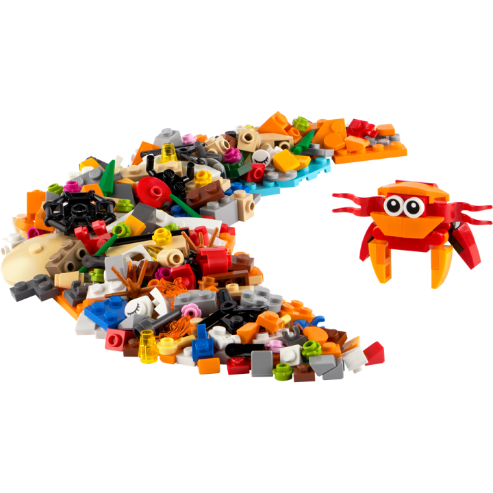 Divertente creatività 12 in 1 - Lego 40593