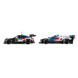 Auto da corsa BMW M4 GT3 e BMW M Hybrid V8 - Lego Speed Champions 76922