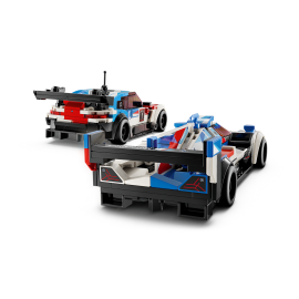 Auto da corsa BMW M4 GT3 e BMW M Hybrid V8 - Lego Speed Champions 76922