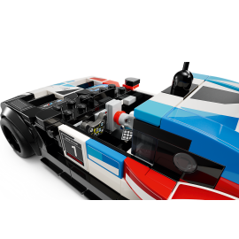 Auto da corsa BMW M4 GT3 e BMW M Hybrid V8 - Lego Speed Champions 76922