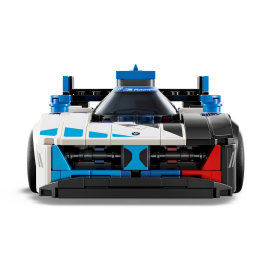 Auto da corsa BMW M4 GT3 e BMW M Hybrid V8 - Lego Speed Champions 76922