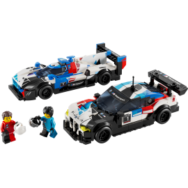 Auto da corsa BMW M4 GT3 e BMW M Hybrid V8 - Lego Speed Champions 76922