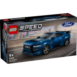 Auto sportiva Ford Mustang Dark Horse - Lego Speed Champions 76920