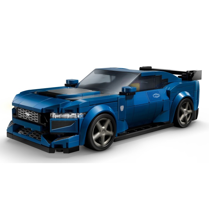 Auto sportiva Ford Mustang Dark Horse - Lego Speed Champions 76920