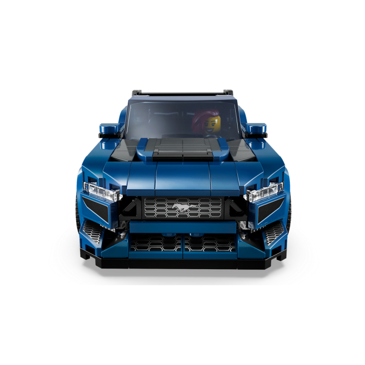 Auto sportiva Ford Mustang Dark Horse - Lego Speed Champions 76920