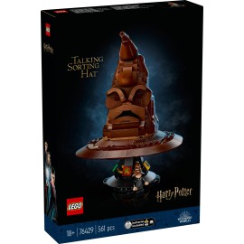 Il Cappello Parlante - Lego Harry Potter 76429