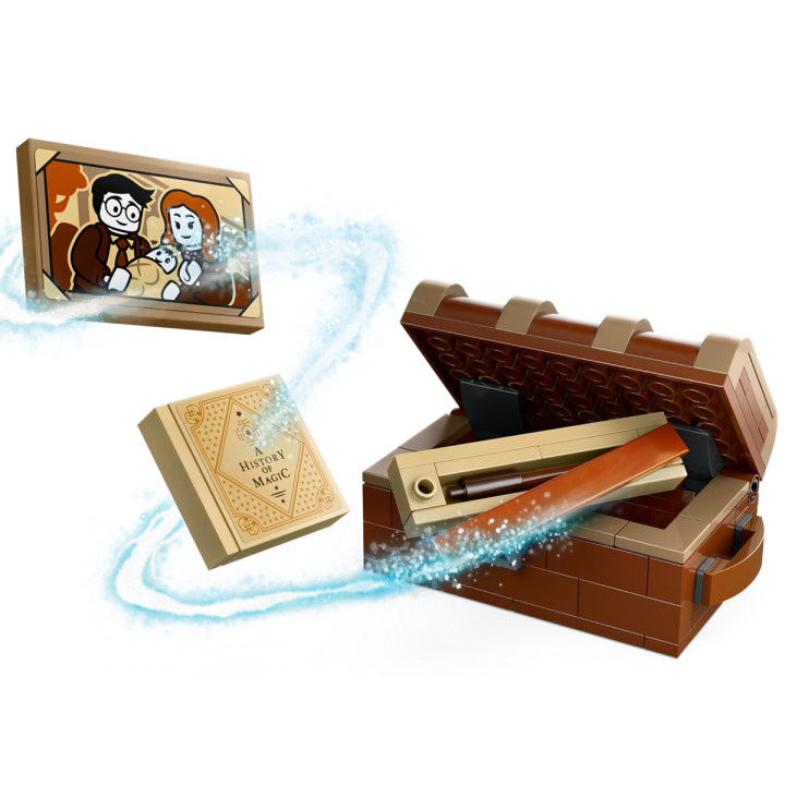 Edvige al numero 4 di Privet Drive - Lego Harry Potter 76425