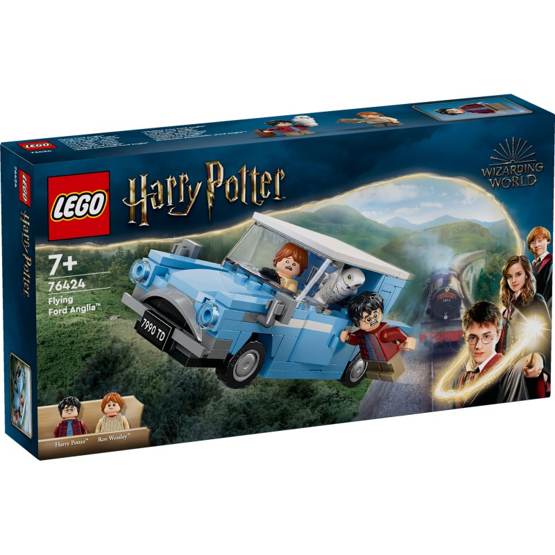 Ford Anglia™ volante - Lego Harry Potter 76424