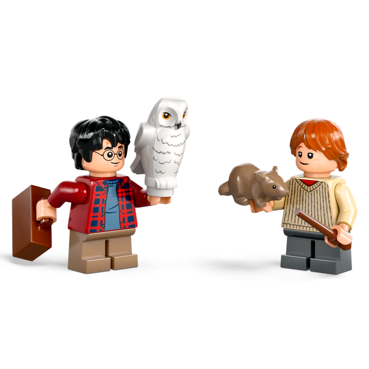 Ford Anglia™ volante - Lego Harry Potter 76424