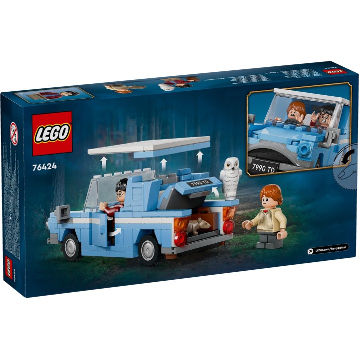 Ford Anglia™ volante - Lego Harry Potter 76424
