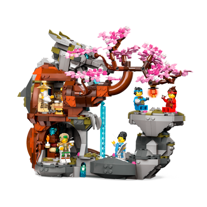 Santuario della pietra del drago - Lego Ninjago 71819