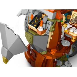 Santuario della pietra del drago - Lego Ninjago 71819